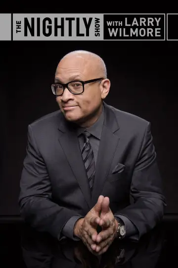 Постер до серіалу "The Nightly Show with Larry Wilmore" #1423303