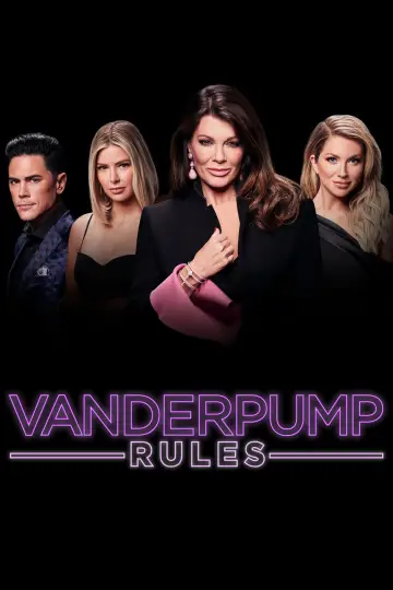 Vanderpump Rules постер