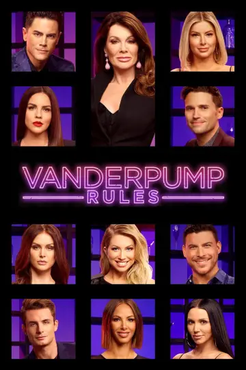 Постер до серіалу "Vanderpump Rules" #1408090