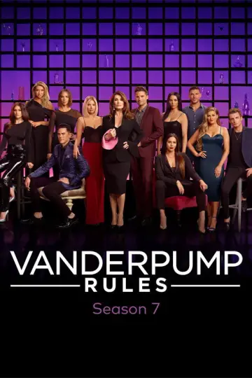 Постер до серіалу "Vanderpump Rules" #1711600