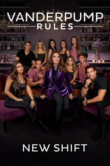 Постер до серіалу "Vanderpump Rules" #1711616