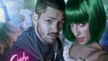 Задник к сериалу "Cumbia Ninja" #1456158
