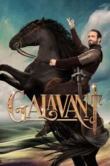 Ґалавант постер