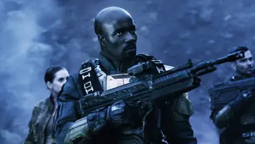 Задник до серіалу "Halo: Нічний падіння" #1880041