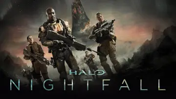 Задник до серіалу "Halo: Нічний падіння" #1880042
