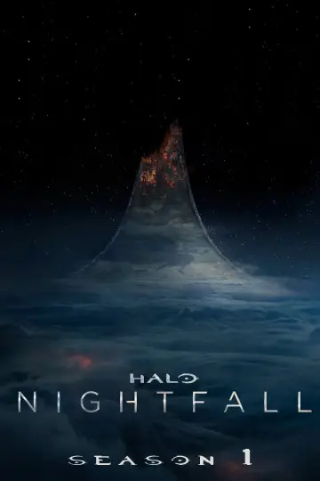 Постер до серіалу "Halo: Нічний падіння" #1880051