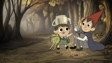 Задник к сериалу "За Садовим Парканом" #1454426