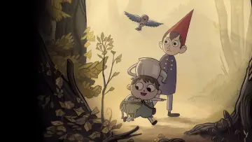 Задник к сериалу "За Садовим Парканом" #1454439