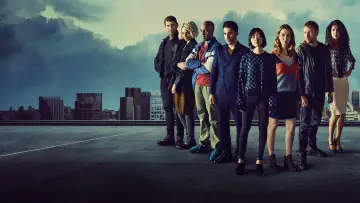 Задник до серіалу "Sense8" #1378799