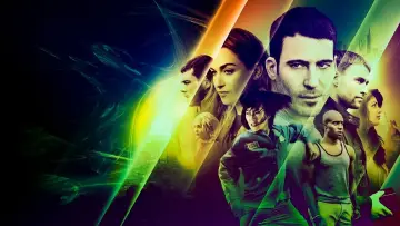 Задник до серіалу "Sense8" #1378800