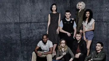 Задник до серіалу "Sense8" #1378802