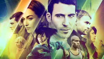 Задник до серіалу "Sense8" #1378803