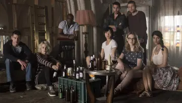 Задник до серіалу "Sense8" #1378805