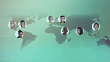 Задник до серіалу "Sense8" #1378807