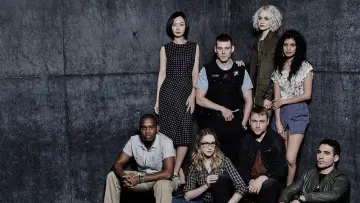 Задник до серіалу "Sense8" #1378809