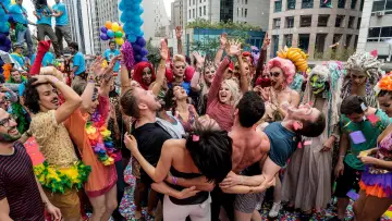 Задник до серіалу "Sense8" #1378811