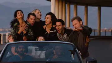 Задник до серіалу "Sense8" #1378812