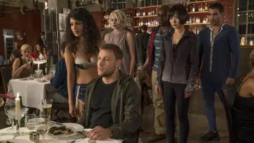 Задник до серіалу "Sense8" #1378813