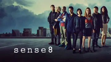 Задник до серіалу "Sense8" #1378830