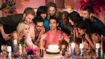 Задник до серіалу "Sense8" #1378834