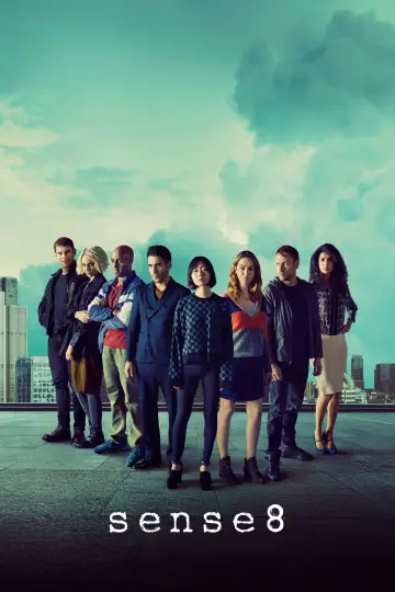 Постер до серіалу "Sense8" #1378842