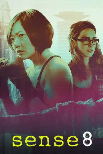 Постер до серіалу "Sense8" #1378843