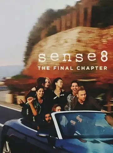 Постер до серіалу "Sense8" #1378848