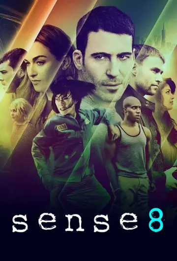 Постер до серіалу "Sense8" #1378851