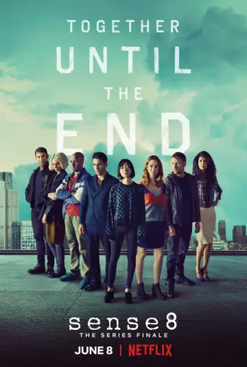 Постер до серіалу "Sense8" #1378858