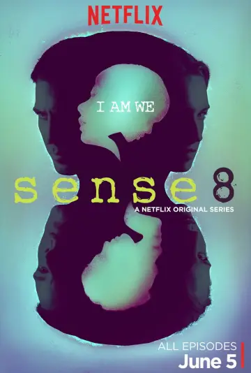Постер до серіалу "Sense8" #1378859