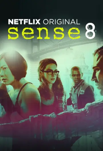 Постер до серіалу "Sense8" #1378860