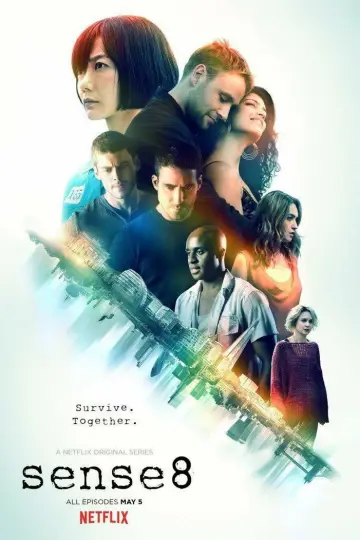Постер до серіалу "Sense8" #1378864