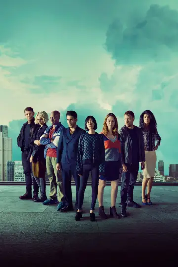 Постер до серіалу "Sense8" #1378865