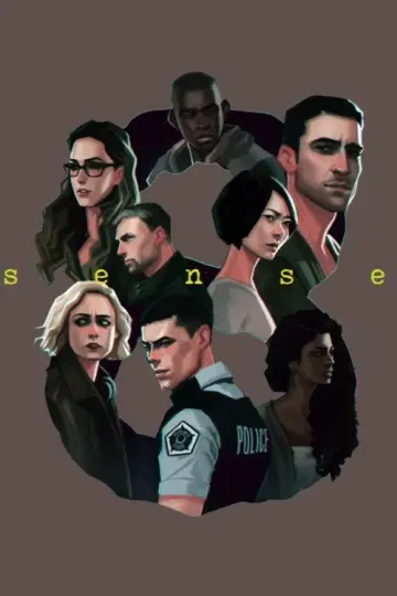 Постер до серіалу "Sense8" #1378868