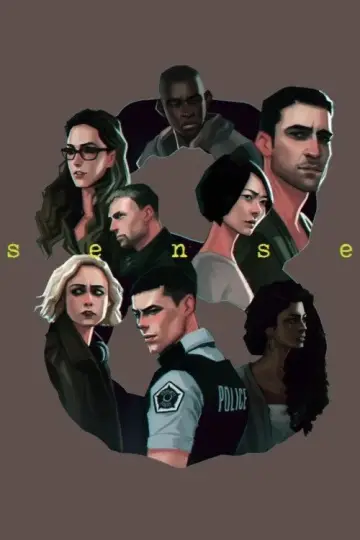 Постер до серіалу "Sense8" #1378870