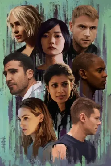 Постер до серіалу "Sense8" #1708084