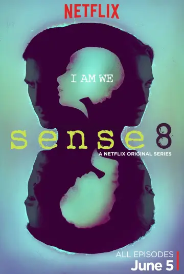 Постер до серіалу "Sense8" #1708085