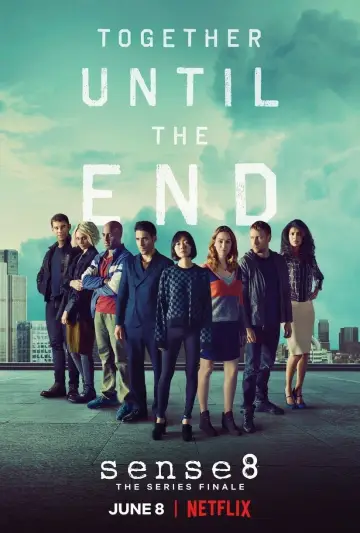 Постер до серіалу "Sense8" #1708089
