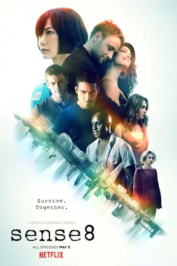 Постер до серіалу "Sense8" #1708099