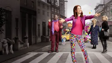 Задник до серіалу "Unbreakable Kimmy Schmidt" #1360173