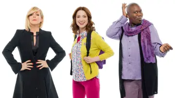 Задник до серіалу "Unbreakable Kimmy Schmidt" #1360176