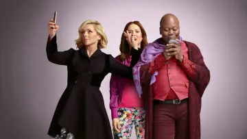 Задник до серіалу "Unbreakable Kimmy Schmidt" #1360177