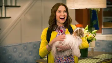 Задник до серіалу "Unbreakable Kimmy Schmidt" #1360181