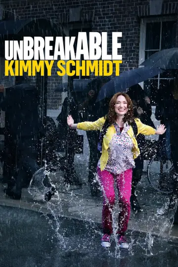 Постер до серіалу "Unbreakable Kimmy Schmidt" #1360187