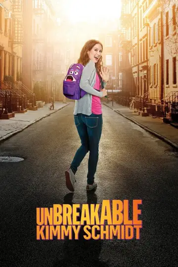 Постер до серіалу "Unbreakable Kimmy Schmidt" #1360190