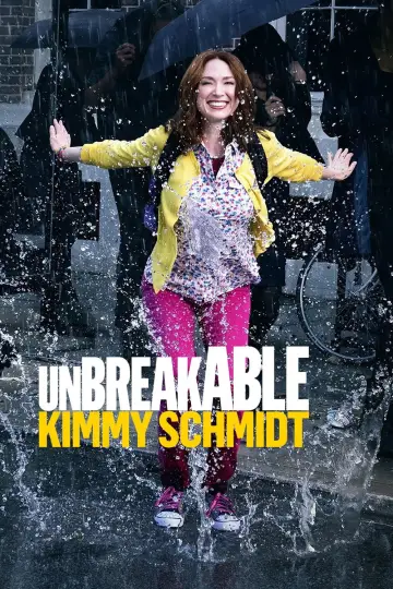Постер до серіалу "Unbreakable Kimmy Schmidt" #1360191