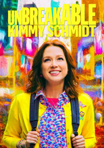 Постер до серіалу "Unbreakable Kimmy Schmidt" #1360192
