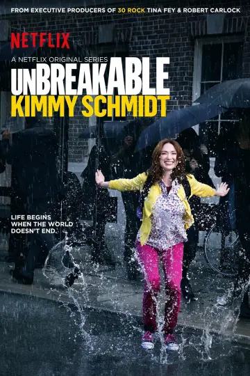 Постер до серіалу "Unbreakable Kimmy Schmidt" #1360194
