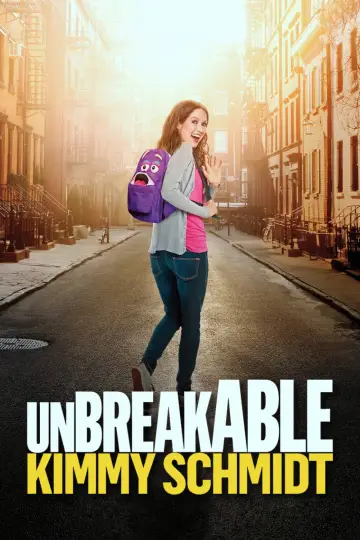 Постер до серіалу "Unbreakable Kimmy Schmidt" #1360196