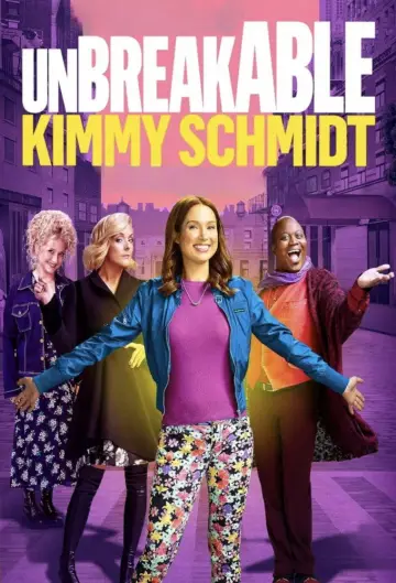 Постер до серіалу "Unbreakable Kimmy Schmidt" #1360197